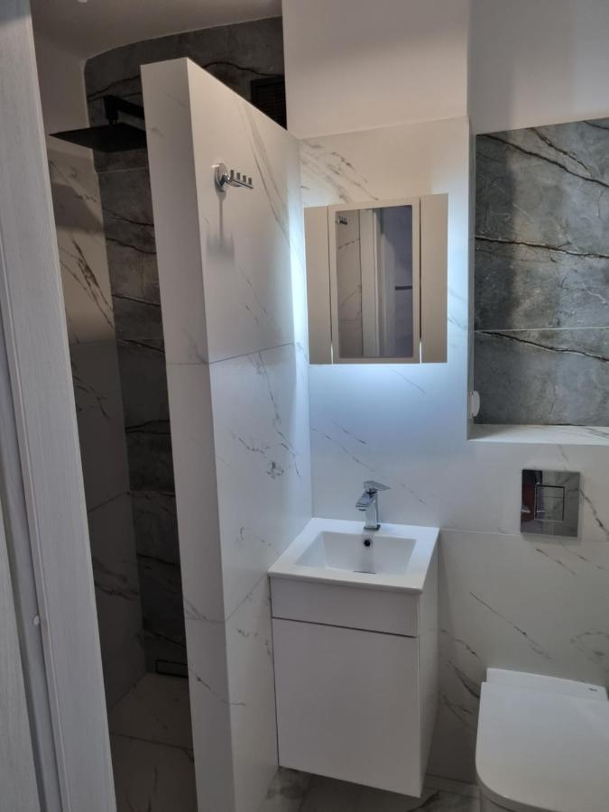 Strict Center Warsaw Comfortable Apartment, 10Th-Floor With Beautiful View On The Park And Skyscrapers, Free Wifi, Self Check-In/Out Luaran gambar
