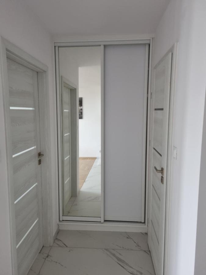 Strict Center Warsaw Comfortable Apartment, 10Th-Floor With Beautiful View On The Park And Skyscrapers, Free Wifi, Self Check-In/Out Luaran gambar